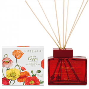 Намуу цэцэг Тасалгааны үнэртүүлэгч - Fragrance for Scented Wood Sticks Sweet Poppy /200ML/