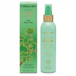 Fluid Body Cream Jade Plant /200ML/