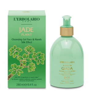 Cleansing Gel Face & Hands Jade Plant