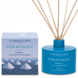 Fragrance for Scented Wood Sticks Fior di Salina /200ML/
