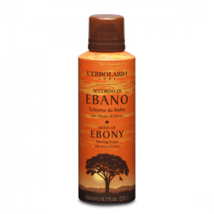Notes of Ebony Shaving Foam /200ML/