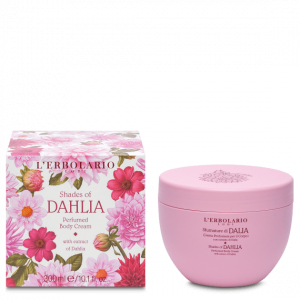 Shades of Dahlia Perfumed Body Cream /300ML/