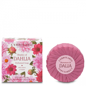 Perfumed Soap Shades of Dahlia