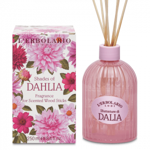 Shades of Dahlia Fragrance for Scented Wood Sticks /250ML/