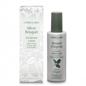 Deodorant Lotion Silver Bouquet /100ML/