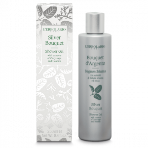 Shower Gel Silver Bouquet /250ML/