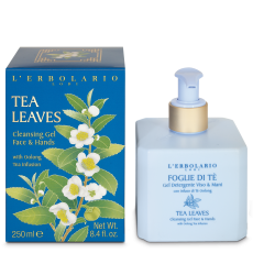 Cleansing Gel Face & Hands Tea Leaves /250ML/