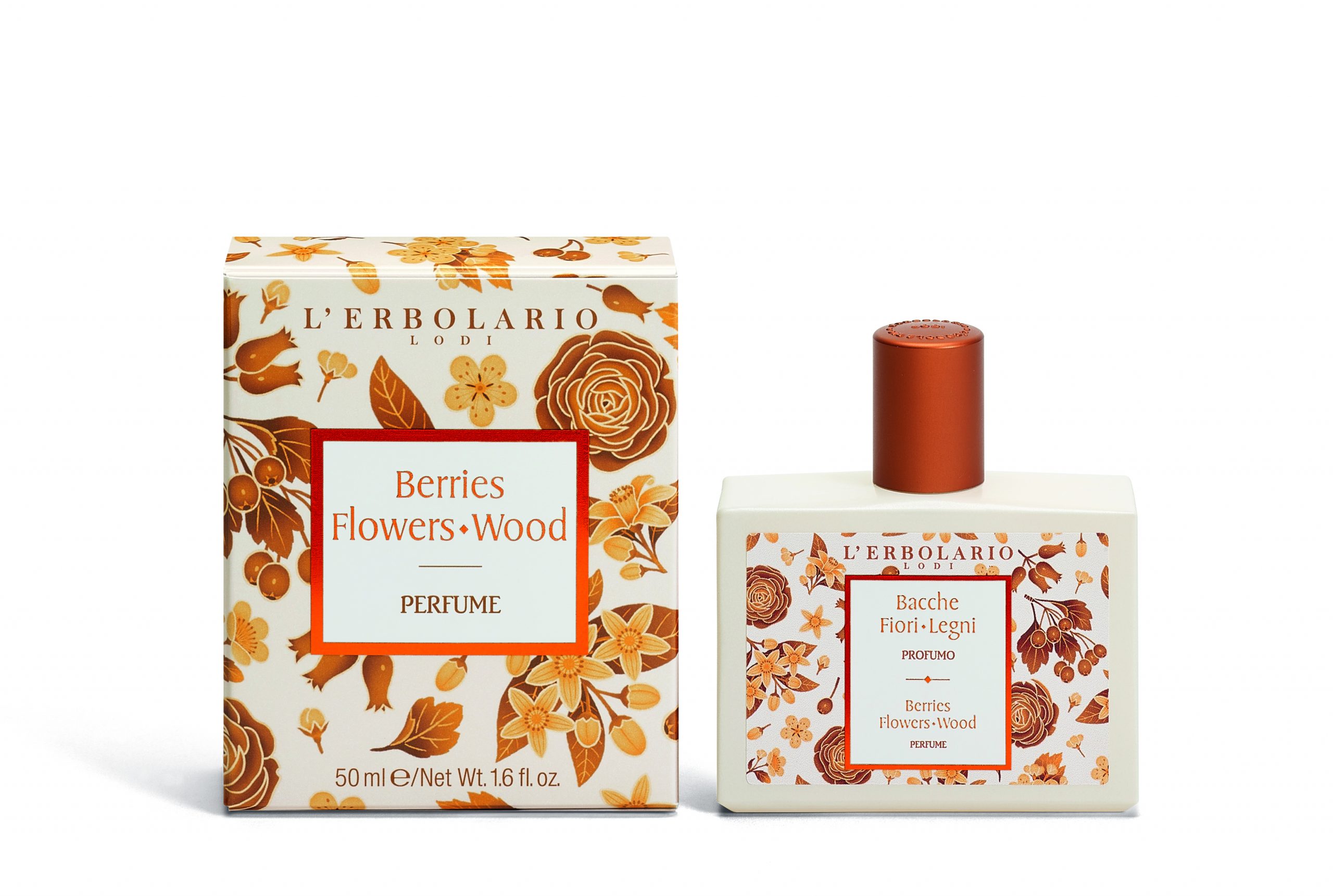 Berries Flowers Wood_Perfume 50 ml