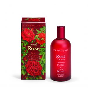 Нил Ягаан Сарнай /Цацдаг үнэртүүлэгч/ - Spray Fragrance for Scented Wood Stick Purple Rose /125ML/
