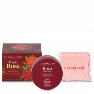 Нил Ягаан Сарнай /Гарын тос Бээлий/ - Purple Rose Hand Balm /75ML/