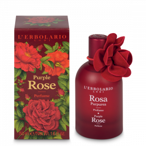Нил Ягаан Сарнай /Үнэртэй ус/ - Perfume Purple Rose  /50ML/