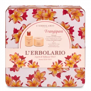 Франгипани /Бэлгийн багц 2той/ - Beauty Secrets DUO Frangipani