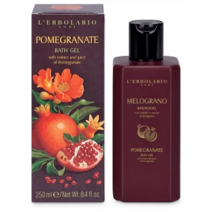 Анар жимс /Ванны гель/ - Bath Gel Pomegranate /250ML/