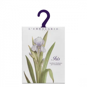 Цахилдаг цэцэг Шүүгээний үнэртүүлэгч - Perfumed Sachet for Wardrobe Iris