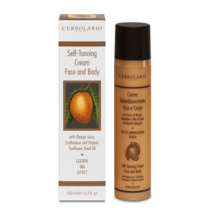 Self-Tanning Cream Face and Body /100ML/