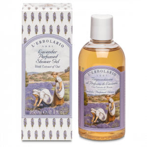 Perfumed Shower Gel Lavender /250ML/