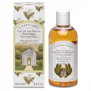 Perfumed Shower Gel Lily of the Valley /250ML/