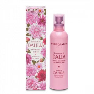 Deodorant Lotion Shades of Dahlia /100ML/