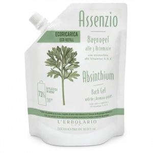 Eco Refill Bath Gel Absinthium /500ML/