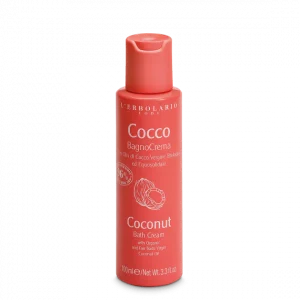 Bath Cream Coconut /100ML/