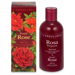 Нил Ягаан Сарнай /Ванны гель/ - Bath Gel Purple Rose /250ML/