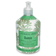 Hand and Body Cleanser Absinthium /490ML/