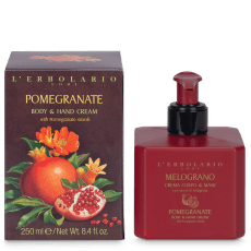 Анар жимс /Гар болон биеийн тос/ - Body & Hand Cream Pomegranate /250ML/