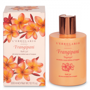 Франгипани /Ванны гель/ - Bath Gel Frangipani /300ML/
