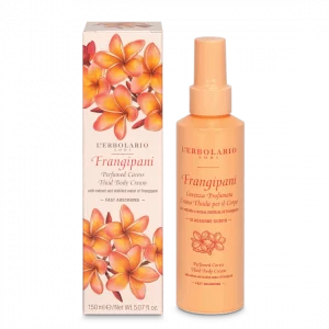 Франгипани /Үнэртэй шингэн биеийн тос/ - Perfumed Caress Fluid Body Cream Frangipani /150ML/