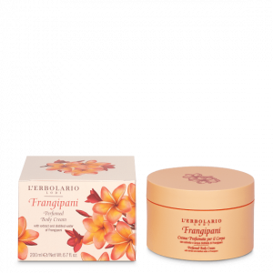Франгипани  /Үнэртэй биеийн тос/ - Perfumed Body Cream Frangipani /200ML/