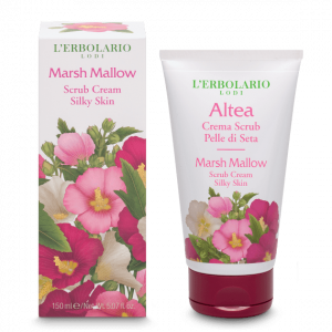 Scrub Cream Silky Skin Marsh Mallow /150ML/