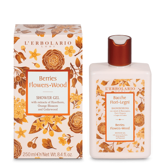 SHOWER GEL BFW