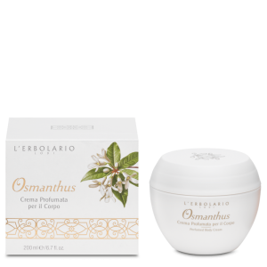 Osmanthus Perfumed Body Cream /200ml/