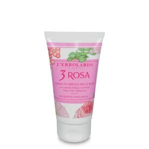 3Rosa hand cream - 3 Сарнай гарын тос 75мл