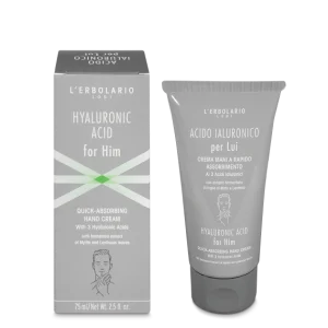Hand Cream Hyaluronic Acid for Him 75ml
