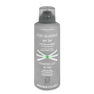 Гиалуроны хүчилтэй сахлын хөөс - Shaving Foam Hyaluronic Acid for Him