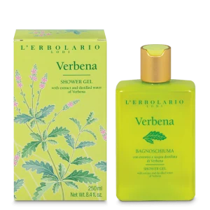 Shower Gel Verbena - Вербена Шингэн саван 250мл