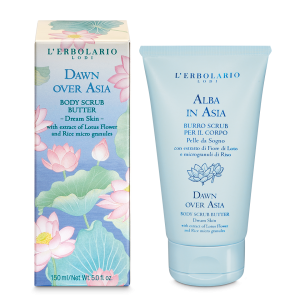 Body Scrub Butter Dawn over Asia - Биеийн Скраб 150мл