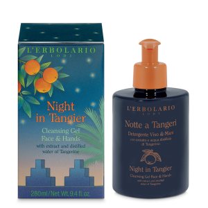 Cleansing Gel Face & Hands Night in Tangier - Гар, нүүрний шингэн саван 280мл