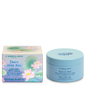 Dawn over Asia Body cream - Биеийн тос 200мл