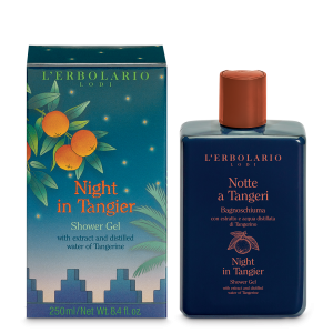 Shower Gel Night in Tangier - Биеийн шингэн саван 250мл