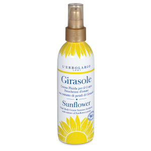 Fluid Body Cream Sunflower