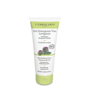 Smoothing Face Cleansing Gel