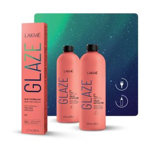 Glaze 5v 1.5% color activator Oxidant Liquid  - 1litr