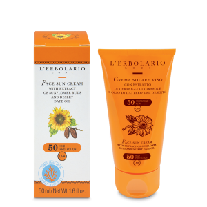 Face Sun Cream SPF 50