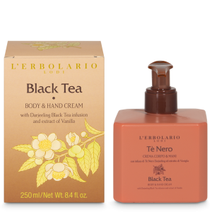 Body & Hand Cream Black Tea -Гар биений тос