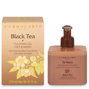 Cleansing Gel Face & Hand Black Tea - Гар нүүрний шингэн саван