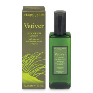 Deodorant Lotion Vetiver - Ветивер Хөлс дарагч лосион