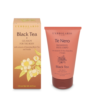 Gel Balm for the Body Black Tea - Биеийн гелэн тос Хар цай