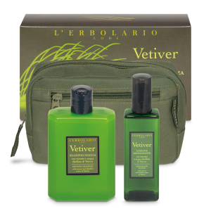 Green Freshness Beauty Vetiver - L.E Аялалын багц